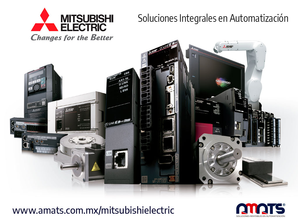 Línea de Productos Mitsubishi Electric